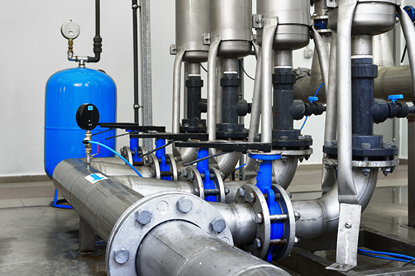 Bảo trì và khắc phục sự cố của van