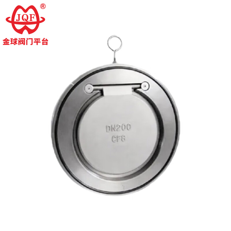 Van kiểm tra loại wafer